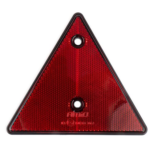 Red warning triangle AMIO-04384, AMiO 5903293043844