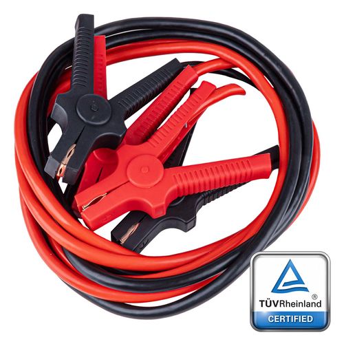 Booster cables 350A 3.5m TÜV AMIO-04594, AMiO 5903293045947