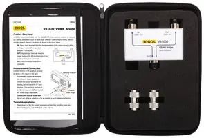 VSWR BRIDGE, 1MHZ-3.2GHZ, SPEC ANALYZER VB1032
