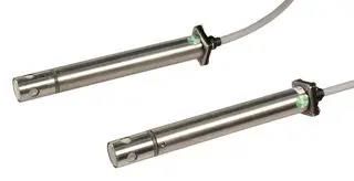 INDUSTRIAL PROBE, TEMP/RH CHART RECORDER ITHP-5.