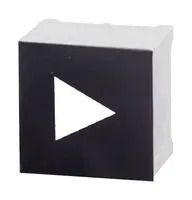 CAP-TOUCH SENSOR DISPLAY, ARROW, 5.5V CTHS15CIC04ARROW