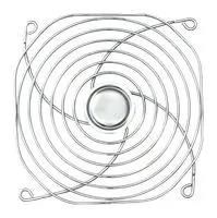 FAN GUARD, 120MM, STEEL SC120-W6