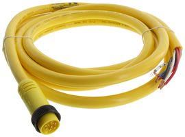 SENSOR CORD, 1"- 16 PLUG-FREE END, 12.1  130007-0117