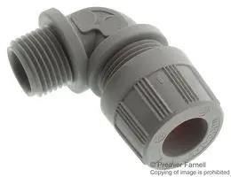 CABLE GLAND, NYLON, 11.1-12.7MM 1300980080