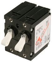 CIRCUIT BREAKER, HYDROMAGNETIC, 2P, 277V, 30A AA2-B0-24-630-1B2-C