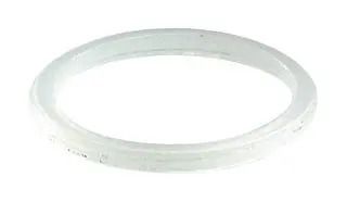 PG SEALING RINGS, PG 11, POLYETHYLENE RUBBER, WHITE, DR 11 07AH1055 52030200