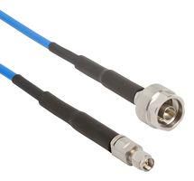 RF CABLE, N TYPE PLUG-SMA PLUG, 3.3FT 095-909-168M100