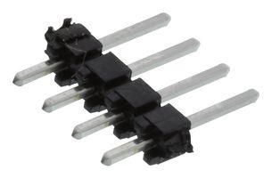 BTB CONNECTOR, HEADER, 10POS, 1ROW 5-146850-1