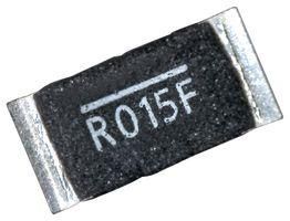 CURRENT SENSE RESISTOR, 0.015 OHM, 500mW, 1% WSL2010R0150FEA