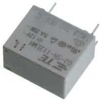 POWER RELAY, SPST-NO, 12VDC, 8A, THT OJ-SH-112LMH,095