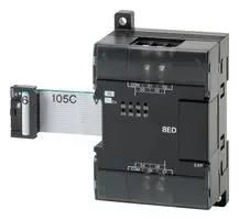 EXPANSION INPUT UNIT, 8 I/P, 24VDC CP1W-8ED