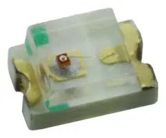 LED, GREEN, 1.25MM X 1.4MM, 15MCD, 565NM SML-LX0805SGC-TR.