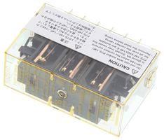 SAFETY RELAY, 3PST-NO/NC, 24VDC, 10A G7S-3A3B-E DC24