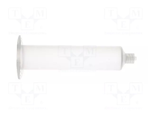 Syringe body; 30ml; natural; Luer Lock; for dispensers; 25.15mm METCAL 930-N
