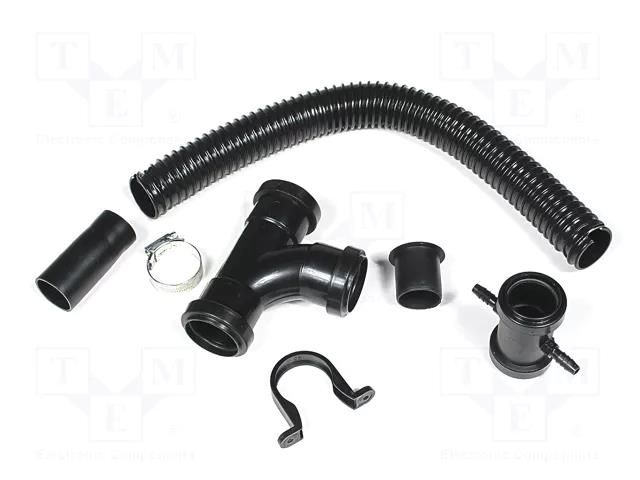 Accessories: extraction arm; for soldering fume absorber METCAL BTX-CK2-25