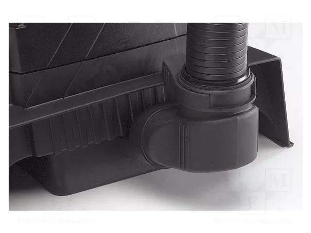 Accessories: adapter; for soldering fume absorber; ESD METCAL BVX-ADT