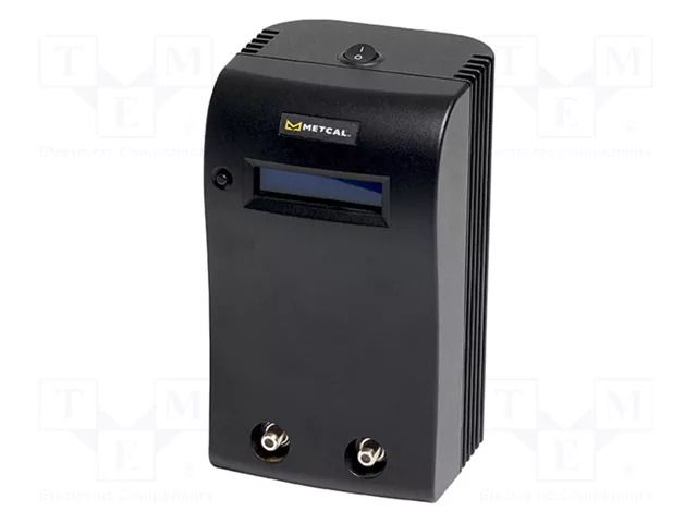 Station: control unit; Station power: 40W; ESD; Display: LCD; Ch: 2 METCAL MX-500P
