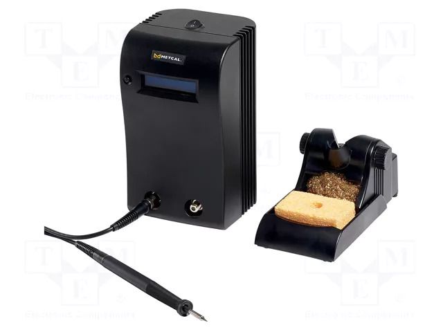 Station: soldering; Station power: 40W; ESD; Display: LCD; Ch: 2 METCAL MX-500S