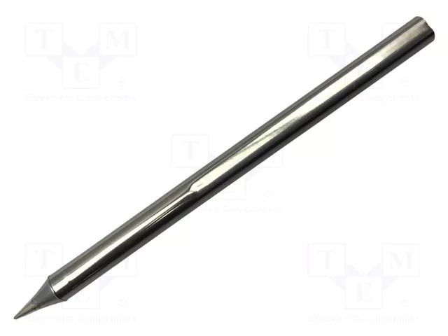 Tip; chisel; 1mm; 413°C; for soldering station; SmartHeat® METCAL SSC-725A