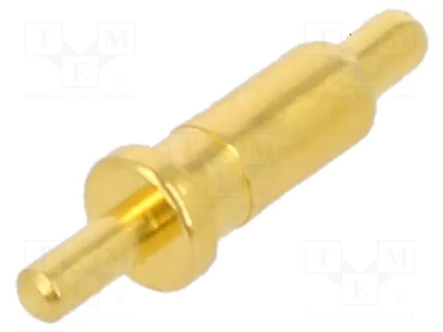 connector Pogo Pin w/peg 1.5x5.5mm T&R HARWIN P70-2100045R