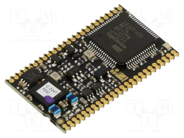 RFID reader; 3.3V,4.3÷5.5V; GPIO,I2C,serial,SPI,USB,WIEGAND ELATEC T4NM-FDC0