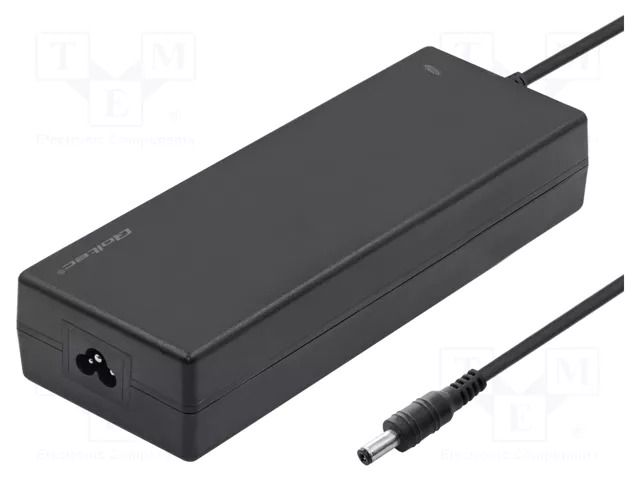 Power supply: switching; 12VDC; 10A; Out: 5,5/2,5; 120W; 220÷240VAC QOLTEC ZSI-50798