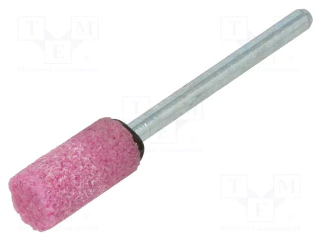 Grindingstone; metal,steel; ceramics; plunger; 3mm; sleeve ABRA BETA AB000900027