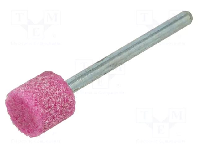 Grindingstone; metal,steel; ceramics; plunger; 3mm; sleeve ABRA BETA AB000900033