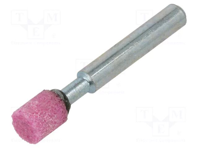 Grindingstone; metal,steel; ceramics; plunger; 6mm; sleeve ABRA BETA AB000900060