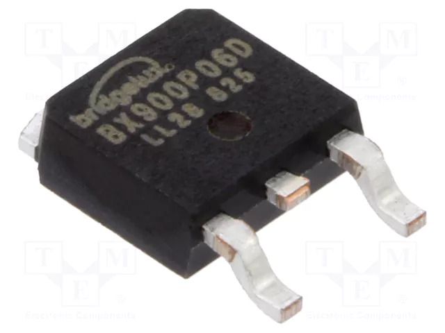 Transistor: P-MOSFET; unipolar; -60V; TO252 BRIDGELUX BXT900P06D