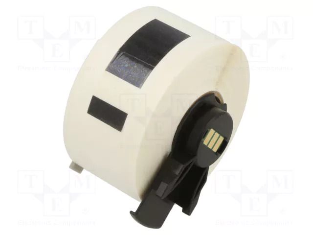 Tape; 25.4mm; 15.24m; white BRADY M6C-1000-422