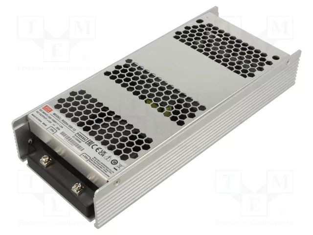 Converter: DC/DC; 300W; Uin: 250÷1500VDC; Uout: 12VDC; Iout: 20A MEAN WELL RSDH-300-12