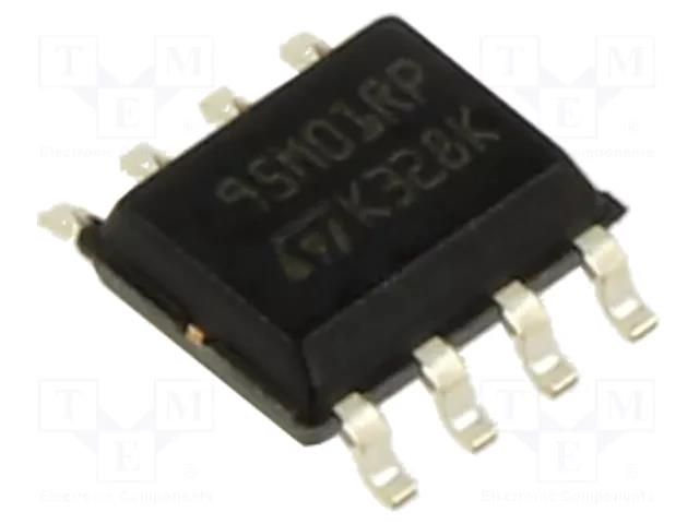 IC: EEPROM memory; 1MbEEPROM; SPI; 128kx8bit; 1.8÷5.5V; 16MHz; SO8 STMicroelectronics M95M01-RMN6P