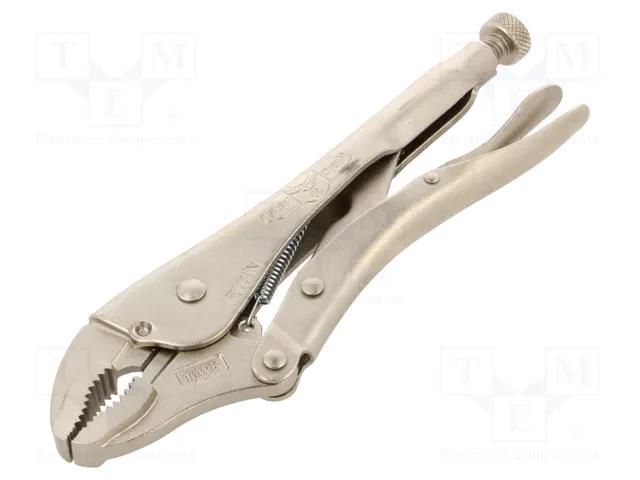 Pliers; Morse's,locking; 250mm IRWIN IRW-T0502EL4