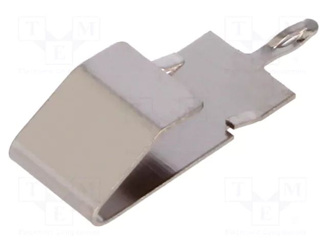 Lamella contact; AA,AAA,R03,R6; Batt.no: 1; PCB,THM; for PCB KEYSTONE KEYS1017-1