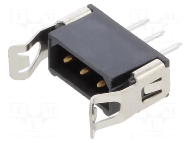 Connector: PCB-cable/PCB; socket; male; PIN: 3; Datamate L-Tek; 3A HARWIN M80-8820342