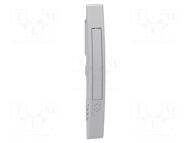 Lock; polyamide; for enclosures; with frame; Thalassa PLA SCHNEIDER ELECTRIC NSYEBMPLAG