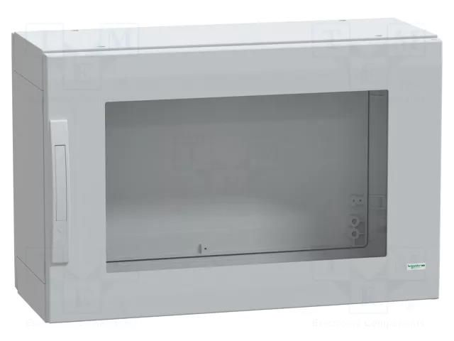 Enclosure: wall mounting; X: 500mm; Y: 750mm; Z: 320mm; Thalassa PLA SCHNEIDER ELECTRIC NSYPLA573TG