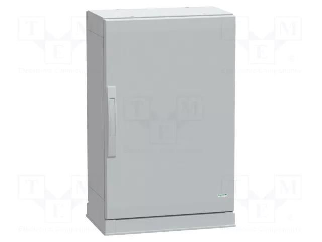 Enclosure: wall mounting; X: 500mm; Y: 750mm; Z: 320mm; Thalassa PLA SCHNEIDER ELECTRIC NSYPLAZ753G