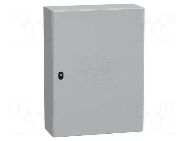 Enclosure: wall mounting; X: 600mm; Y: 800mm; Z: 250mm; Spacial S3D SCHNEIDER ELECTRIC NSYS3D8625