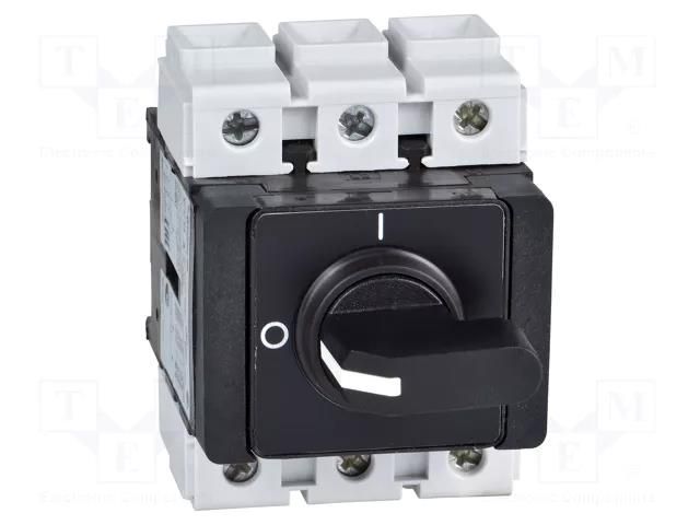 Main emergency switch-disconnector; Poles: 3; 40A; IP65; -20÷50°C SCHNEIDER ELECTRIC VVD2