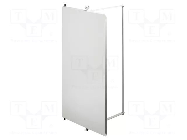 Shelf; steel; W: 350mm; H: 50mm; L: 500mm; door SCHNEIDER ELECTRIC NSYSDT5