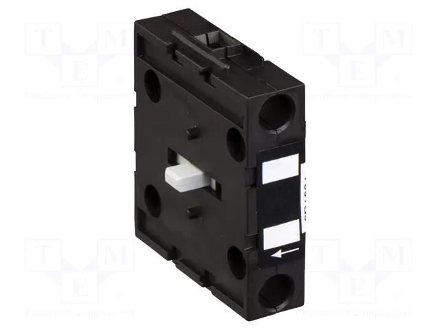 Fourth pole; 20A; TeSys VARIO SCHNEIDER ELECTRIC VZN20