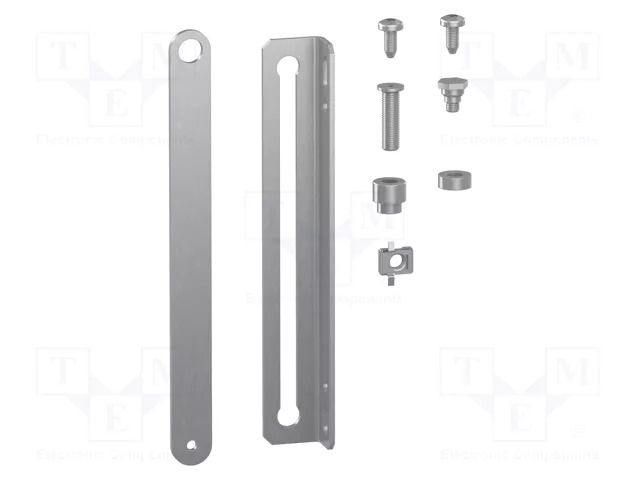Mechanical door stop; for enclosures; Spacial SF SCHNEIDER ELECTRIC NSYSFMDR