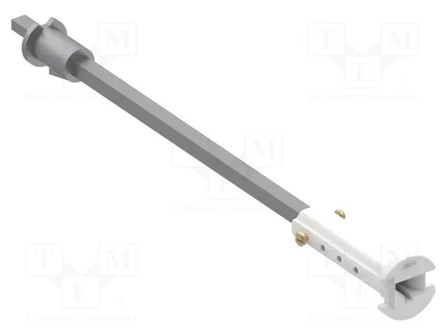 Extension shaft; TeSys VARIO; 300÷330mm SCHNEIDER ELECTRIC VZN17