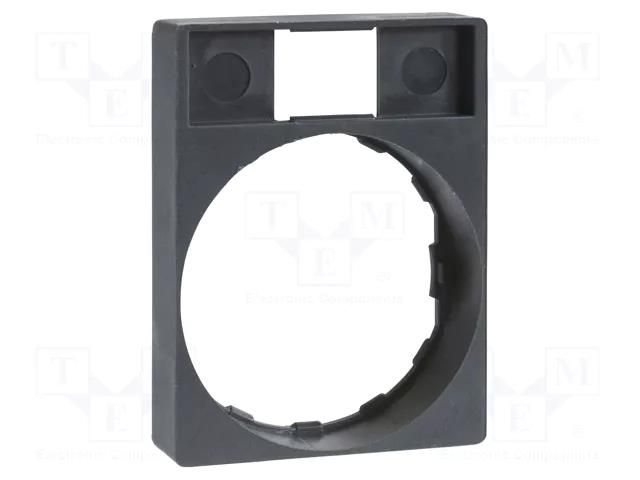 Description label SCHNEIDER ELECTRIC ZBZ34