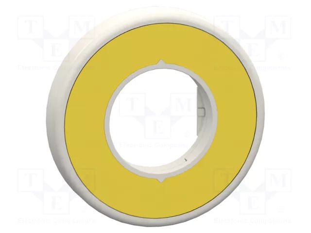 LED luminous ring; 230VAC SCHNEIDER ELECTRIC ZBY9W2M101