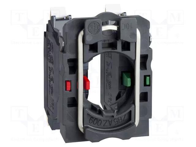 Contact block; 22mm; Harmony XB5; -25÷70°C; IP20 SCHNEIDER ELECTRIC ZB5AZ1055