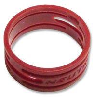 CODING RING, RED, FOR XX SERIES XXR-2