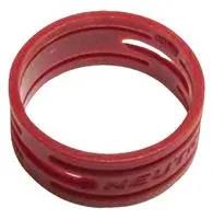 CODING RING, RED, FOR XX SERIES XXR-2